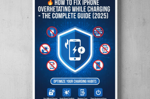 How to Fix iPhone Overheating While Charging Ultimate Guide to Cool Down Your Device Safely