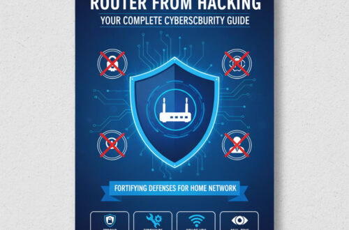 How to Protect Your Router from Hacking-2025