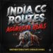 India CC Routes