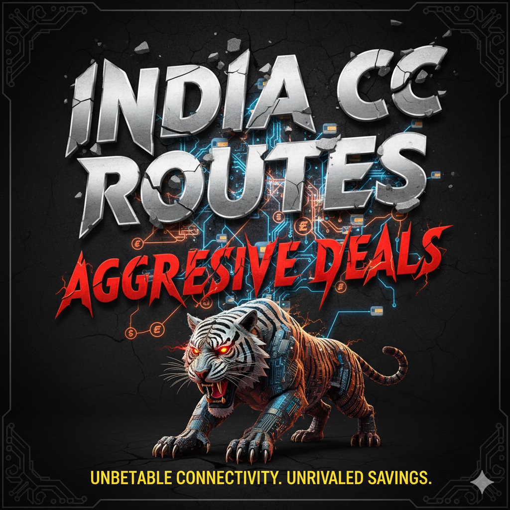 India CC Routes