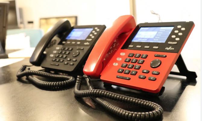 VoIP phone service