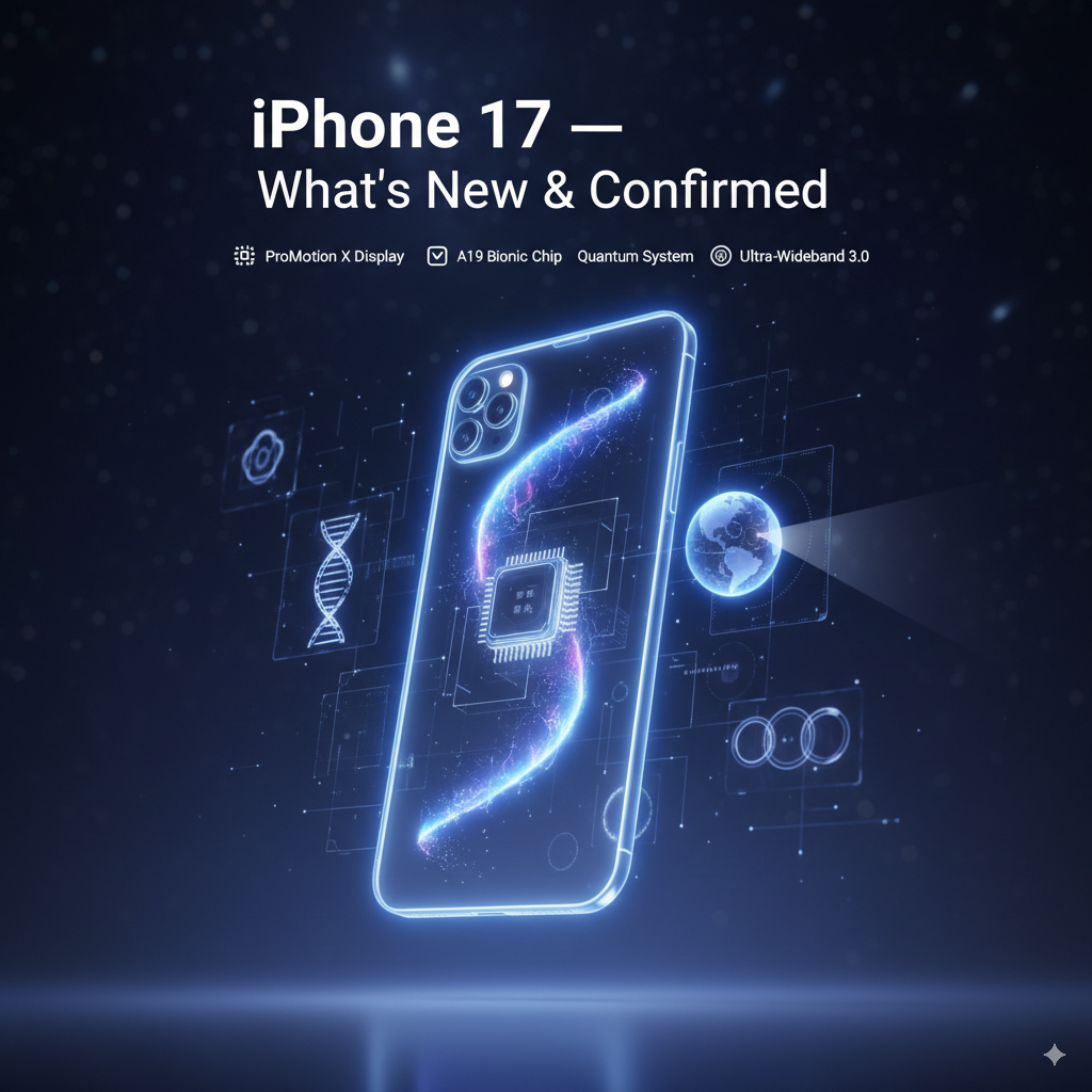 What’s New & Confirmed: Specs, Price, Release Date