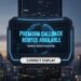 Premium Callback Routes Available – Correct Display