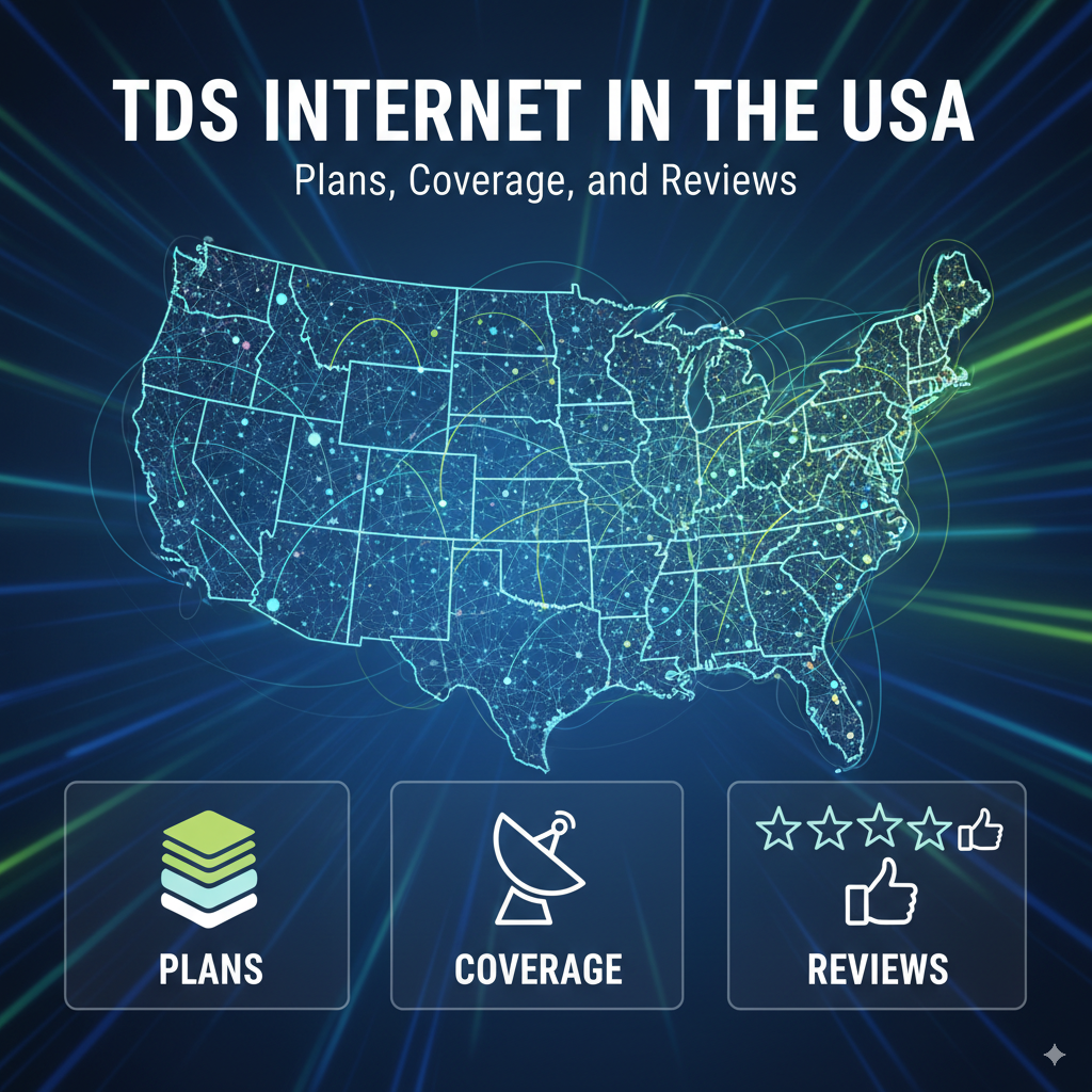 TDS Internet in the USA