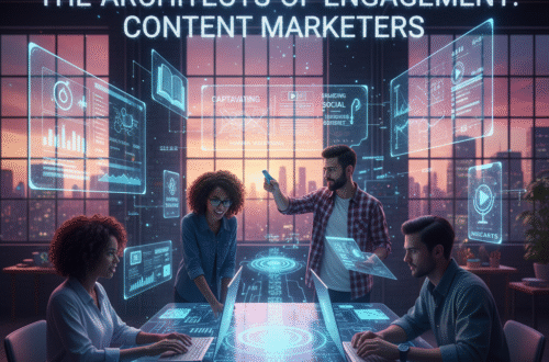 The Architects Of Engagement