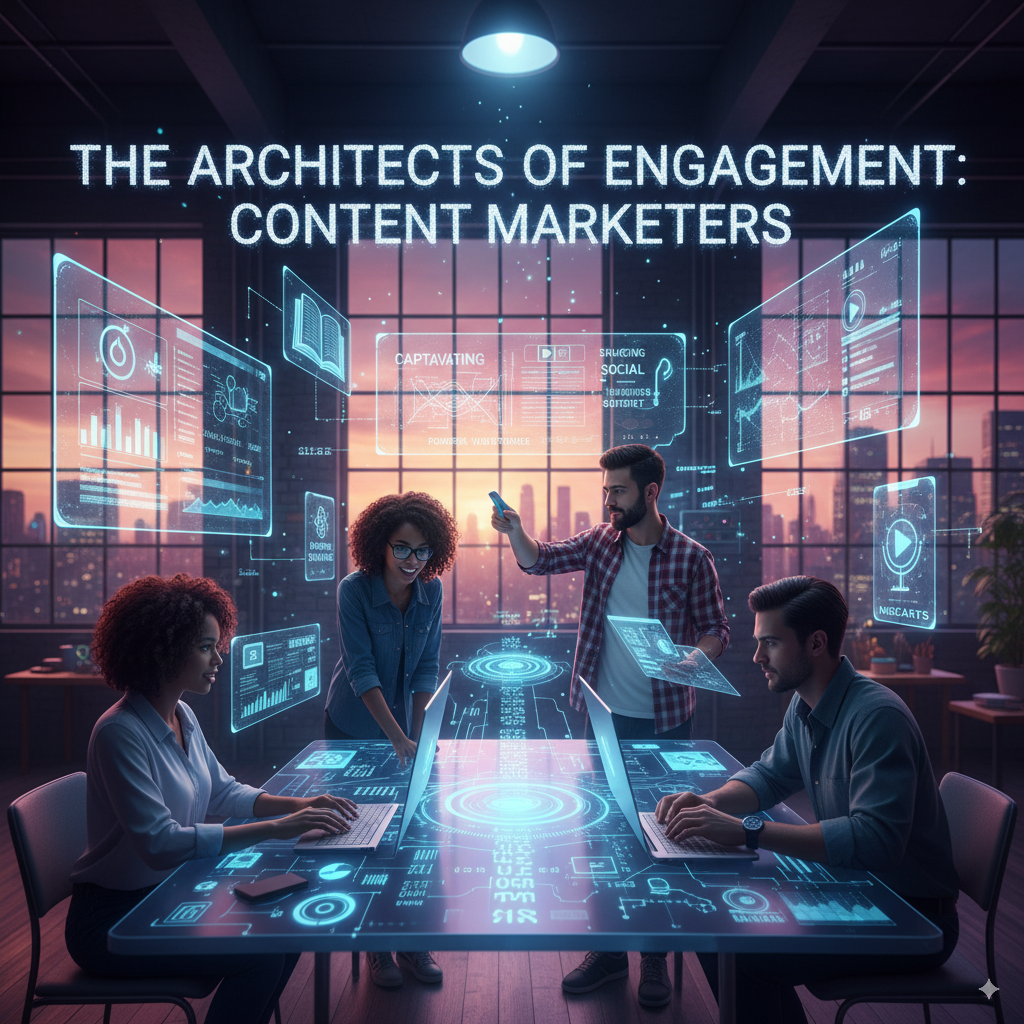 The Architects Of Engagement