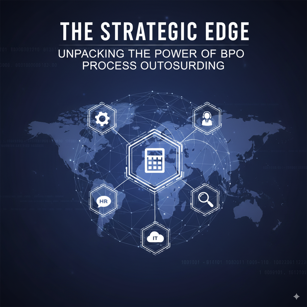 The Strategic Edge Unpacking The Power Of Bpo Process Outsourcing