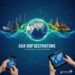 Promoting Asia VoIP Destinations