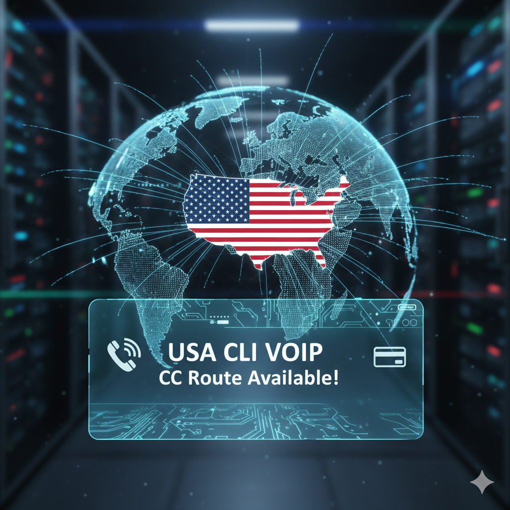 USA CLI CC Route