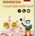 🌏 Indonesia Prepaid eSIM – Unlimited High-Speed Data Stay connected effortlessly with the Indonesia Prepaid eSIM, designed for travelers, remote workers, and anyone needing reliable mobile data. Enjoy unlimited high-speed internet, no roaming charges, and zero contracts, all with easy setup for unlocked phones. Key Features Unlimited High-Speed Data: Stream, browse, and work without worrying about limits. No Roaming Charges: Perfect for travelers within Indonesia—avoid extra fees. No Contracts: Flexible usage without long-term commitments. Easy Setup: Compatible with unlocked phones; simply scan the QR code to activate. Reliable Connectivity: Works across major Indonesian networks for consistent coverage. Why Choose Indonesia Prepaid eSIM Instant Activation: Get online immediately without visiting a store. Travel-Friendly: Ideal for tourists, digital nomads, and business travelers. Cost-Effective: Unlimited data without expensive roaming charges. Secure & Reliable: Connect confidently on a trusted mobile network. Ideal For Tourists visiting Indonesia Remote workers needing stable mobile data Students and professionals traveling for business Anyone with an unlocked smartphone wanting unlimited data Purchase Your Indonesia Prepaid eSIM Get connected quickly and conveniently. Buy the Indonesia Prepaid eSIM – Buy Online Here and enjoy unlimited high-speed data without contracts or roaming charges.